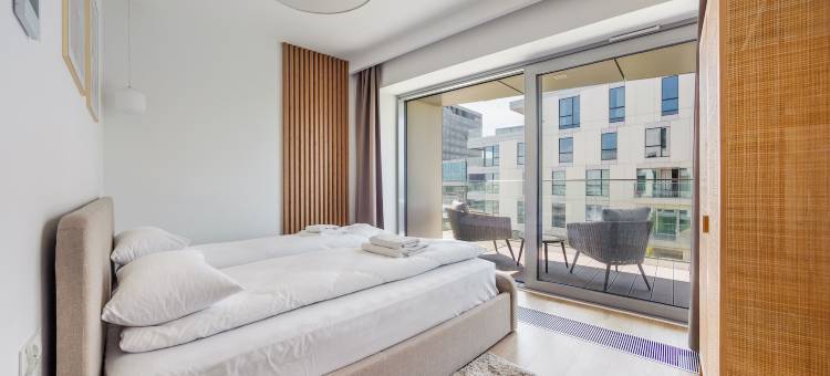 Nabrzeże Yacht Park, Sun & Snow图片