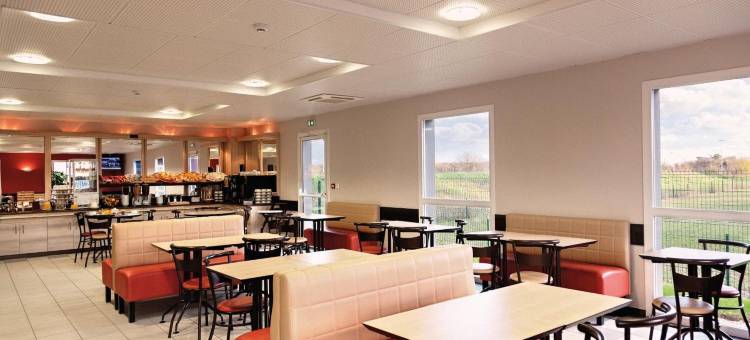 艾斯普瓦捷酒店(Ace Hotel Poitiers)图片