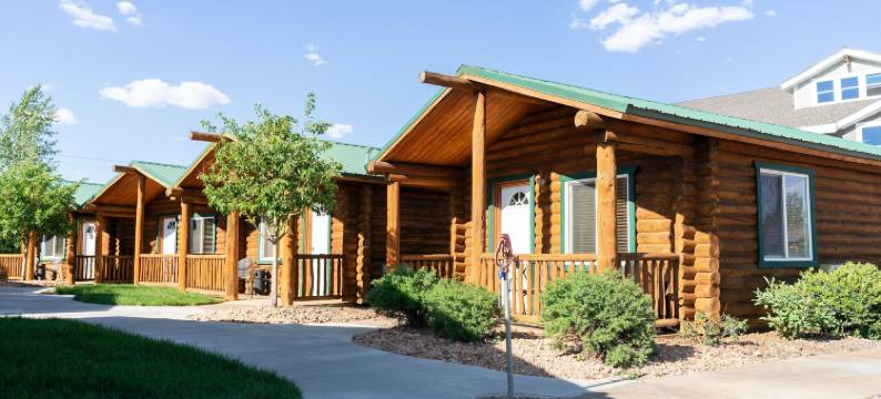 乡村小木屋旅馆(Country Cabins Inn)图片