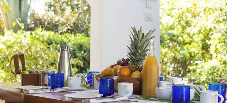 月之花酒店(La Maison Fleur de Lune)图片