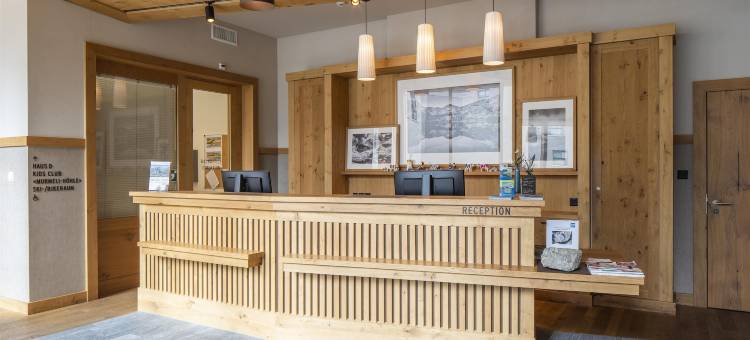 富如特山度假村(Frutt Lodge & Spa Managed by Kempinski)图片