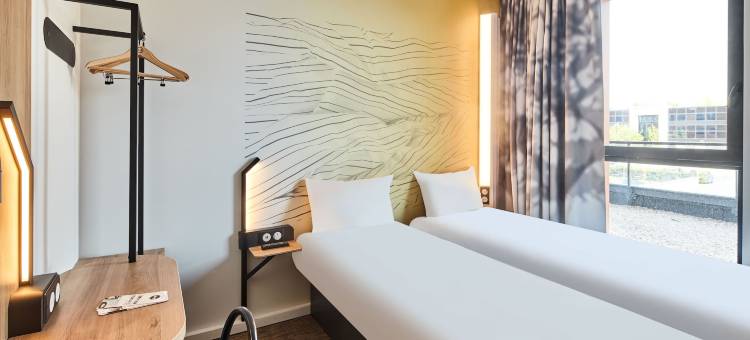 B&B酒店阿让蒂约(B&B HOTEL Argenteuil)图片