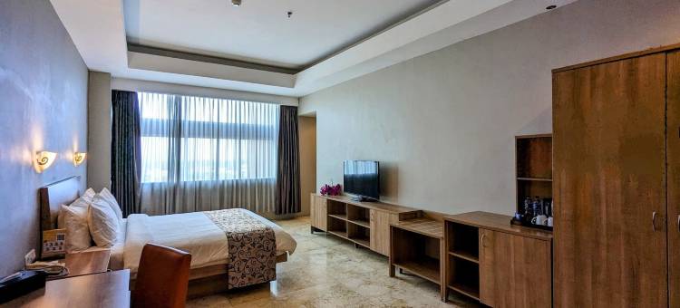 先达地平线酒店(Grand Zuri Pematangsiantar)图片