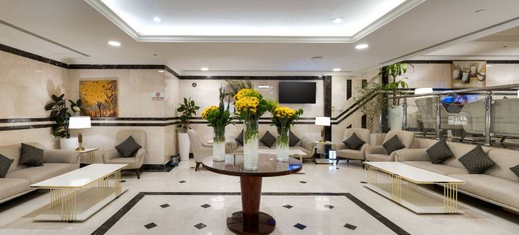 伊玛尔太巴(Emaar Taiba Hotel)图片