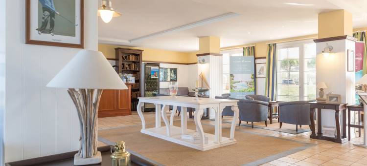 布热内区皮埃尔度假法义公寓式酒店(Résidence Pierre & Vacances le Domaine de Bourgenay)图片