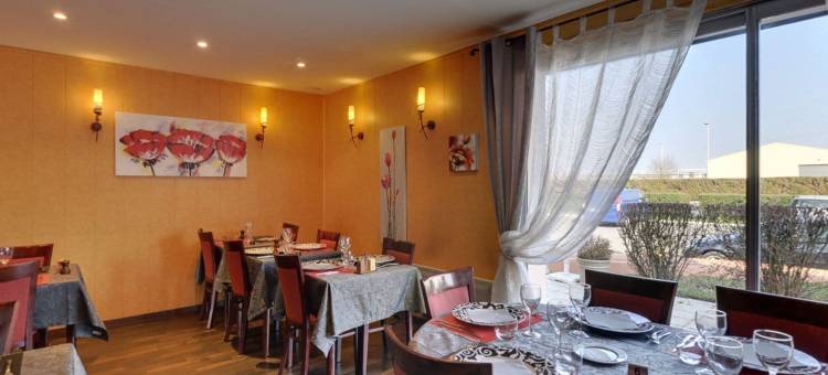 福莱斯特亚酒店(Hôtel le Forestia)图片