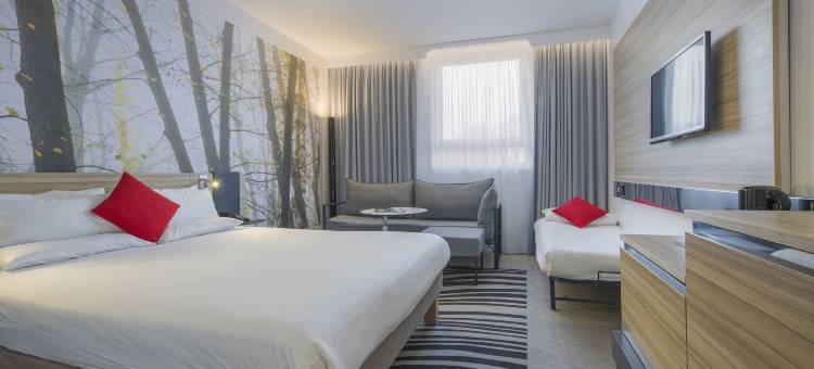 约克中心诺富特酒店(Novotel York Centre)图片