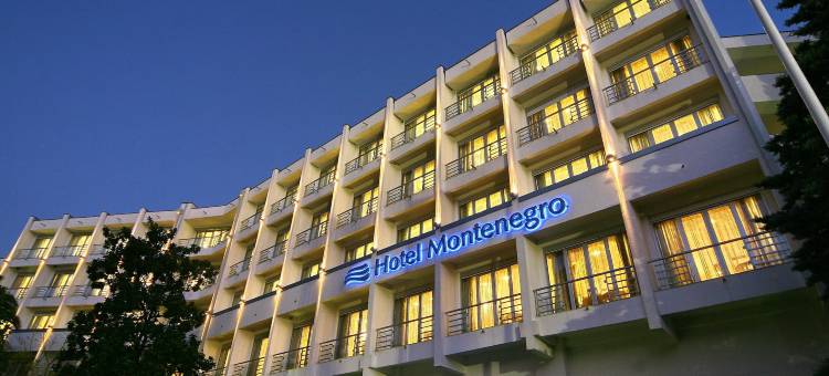 黑山海滩度假村(Hotel Montenegro)图片