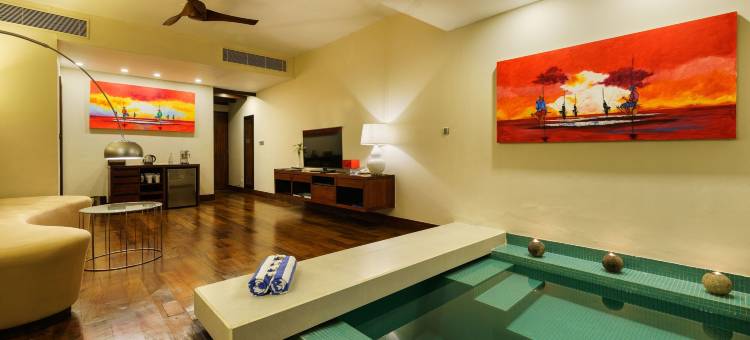 要塞堡邸水疗度假村(The Fortress Resort & Spa)图片