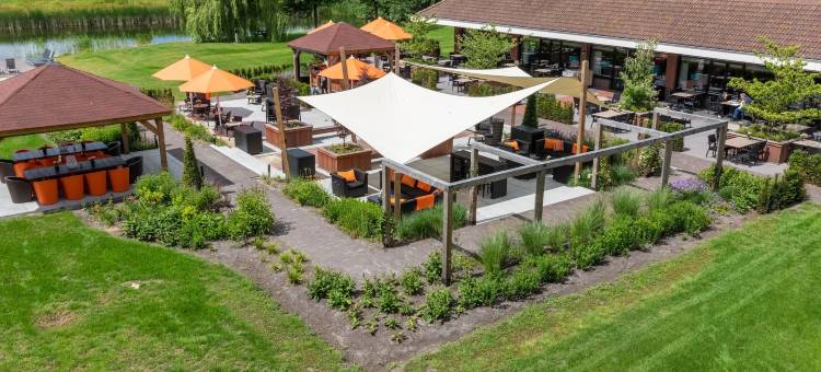 凡德瓦克酒店(Hotel Van der Valk Wolvega-Heerenveen)图片