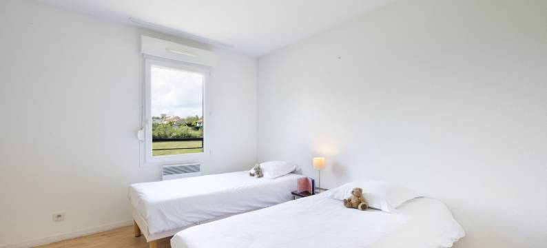 克莱蒙特费朗热尔扎花园城市公寓酒店(Garden & City Clermont-Ferrand - Gerzat)图片