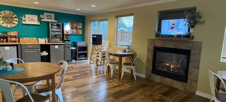 喜潮锡赛德酒店(Hi Tide Oceanfront Inn)图片