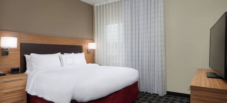 沃斯堡西北沃斯湖TownePlace套房酒店(TownePlace Suites Fort Worth Northwest/Lake Worth)图片