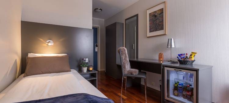 特罗姆瑟维京酒店(First Hotel Viking)图片