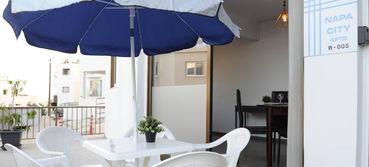 纳帕城市公寓酒店(Napa City Apartments)图片