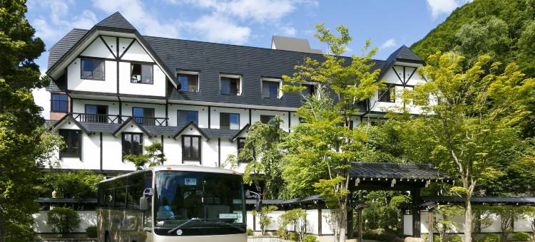 穗高庄山之酒店(Hodakaso Yamano Hotel)图片