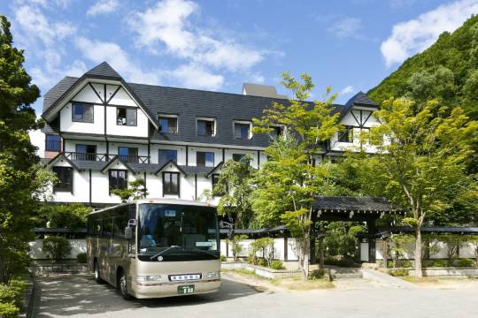 穗高莊山之酒店