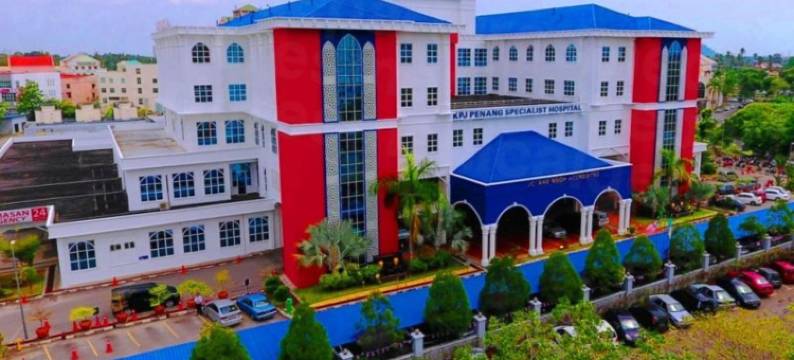 大山脚我的酒店(My Hotel Bukit Mertajam)图片