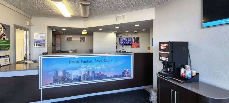 Studio 6 休斯顿, 德克萨斯州 - 医疗中心 NRG体育场(Studio 6 Houston, TX Medical Center NRG Stadium)图片