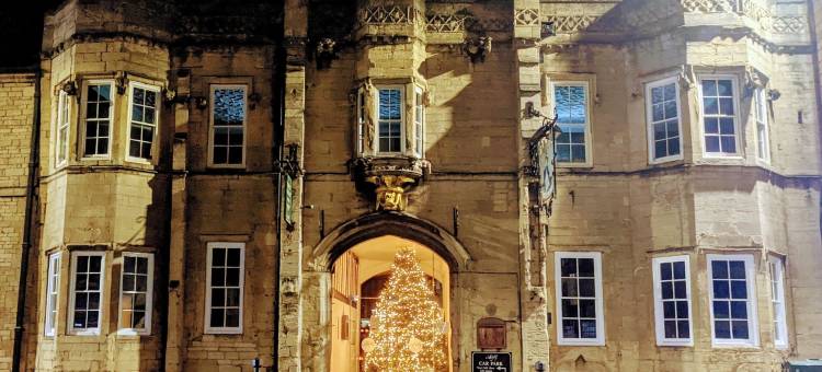 天使皇家酒店(Angel and Royal Hotel)图片