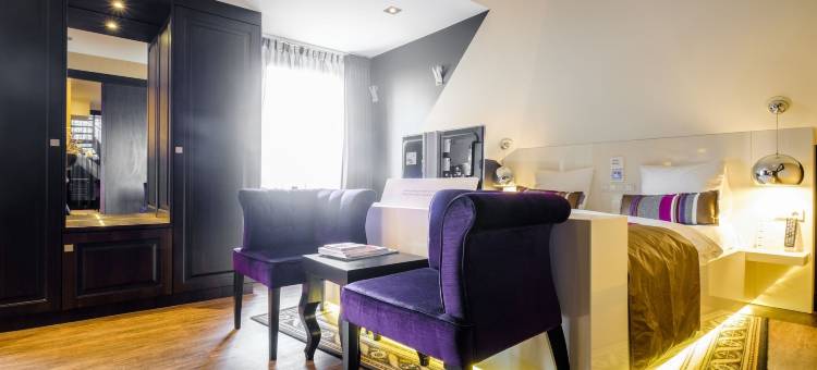 萨瓦林餐厅 Spa 酒店(Hotel & Spa Savarin - Rijswijk, the Hague)图片