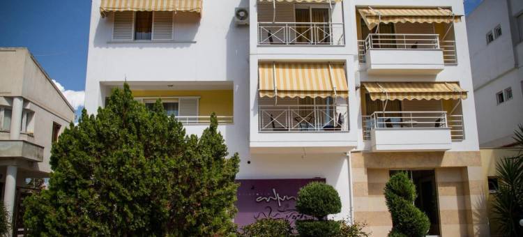 卡洛尼酒店(Hotel Kalloni)图片