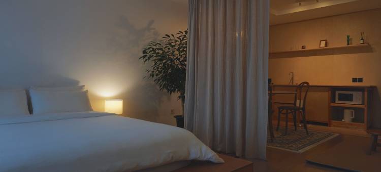 在角落花园度假村(At Corner Resort & Garden)图片