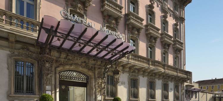 蒙福特城堡酒店(Château Monfort - Relais & Châteaux)图片