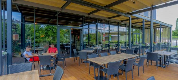 酒店与餐厅度假村 Barca - 营地(Holiday Houses Barca)图片