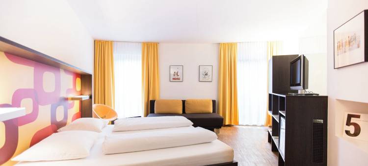 克莱姆斯酒店(arte Hotel Krems)图片