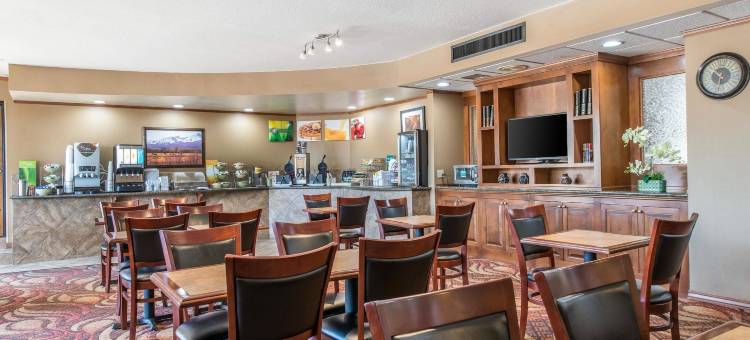 科罗拉多斯普林斯南品质酒店(Quality Inn Colorado Springs South)图片
