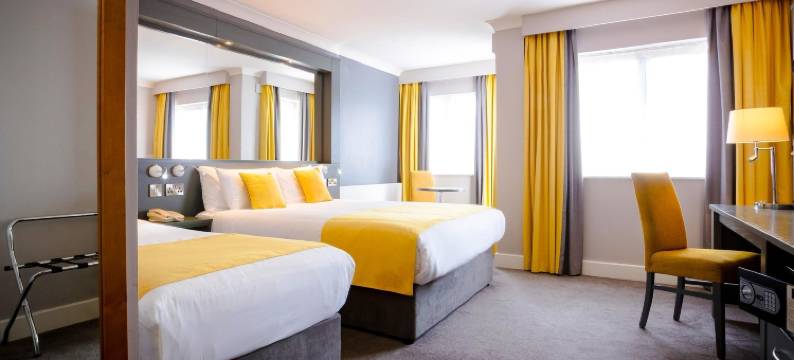 克莱尔戈尔韦酒店(Claregalway Hotel)图片