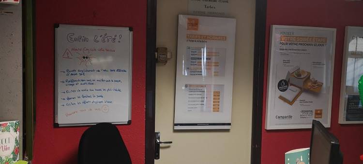 塔布巴斯蒂拉克普瑞米尔经典酒店(Premiere Classe Tarbes - Bastillac)图片