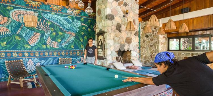 索希尔特尔阿蒂特兰酒店(Socialtel Atitlan - Formerly Selina Atitlan)图片