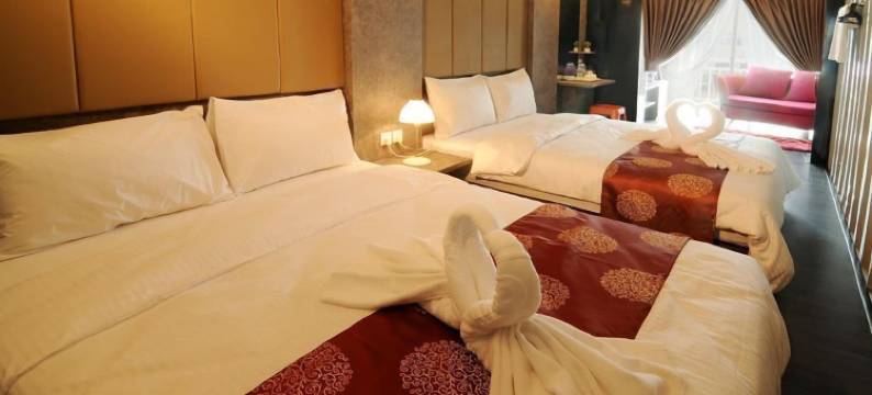 PPT麻坡酒店(Ppt Muar Hotel)图片