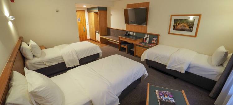 皇冠峰瑞士贝尔度假村及别墅(Swiss-Belresort and Villas Coronet Peak)图片