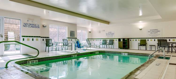 特克萨卡纳万枫套房酒店(Fairfield Inn & Suites Texarkana)图片