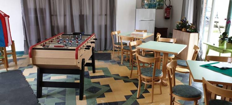 梅勒泽斯普拉迪斯住宅酒店(Résidence les Mélèzes de Prades)图片