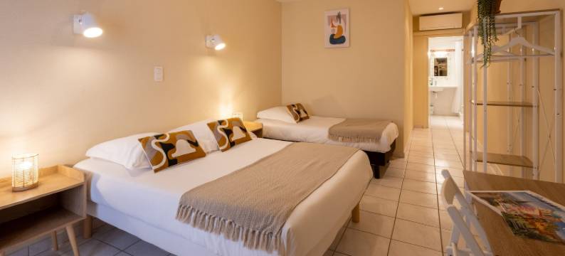 拉普托斯酒店(L'Aptois Hôtel)图片