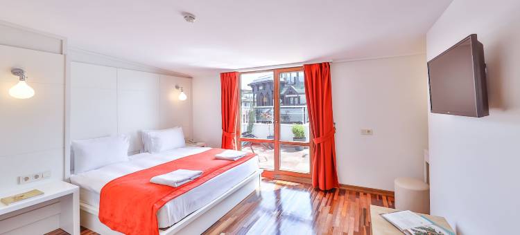 希纳斯酒店(Senatus Hotel - Special Class)图片