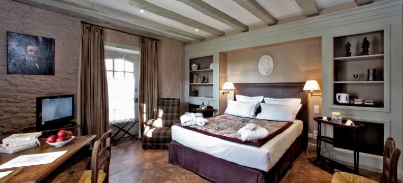 长者之家酒店(Le Vieux Logis)图片