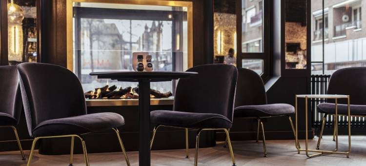 范德瓦尔克橘园剧院酒店(Van der Valk TheaterHotel de Oranjerie)图片