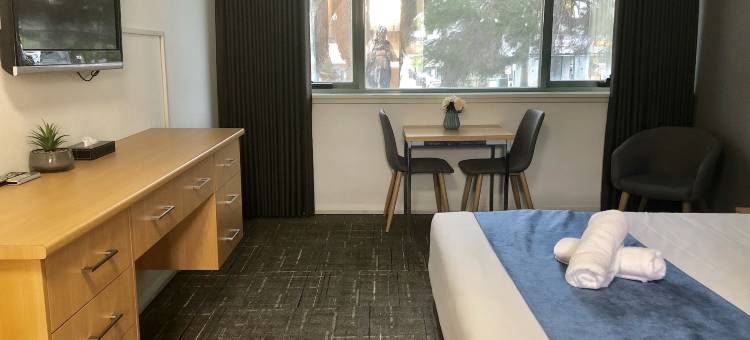 帕克代尔汽车旅馆(Parkdale Motor Inn)图片