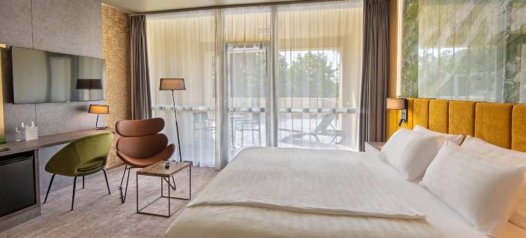 蓝色高级酒店(Hotel Azur Premium)图片