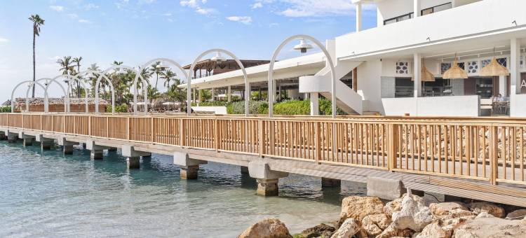 曼格罗夫海滩科伦登库拉索全包酒店，希尔顿Curio系列的The Rif(The Rif at Mangrove Beach Corendon Curacao All-Inclusive, Curio by Hilton)图片
