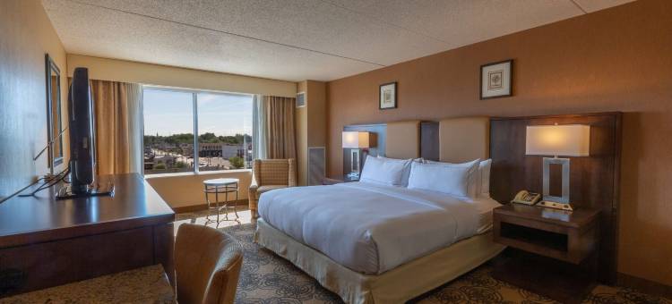 贝城河滨希尔顿逸林酒店(DoubleTree by Hilton Hotel Bay City-Riverfront)图片