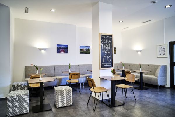 Brunnenhof City Center Hotel Overview