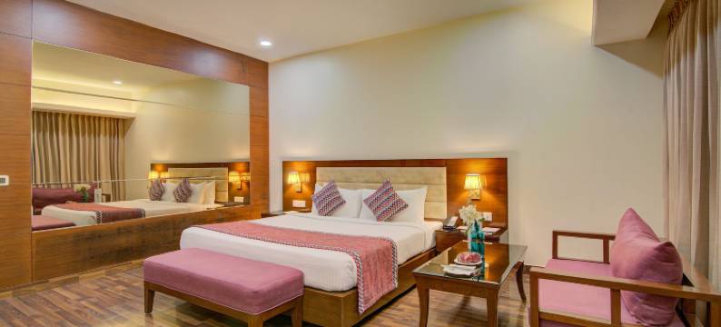 阿姆里克苏赫德夫家园酒店(Hotel Home in by Amrik Sukhdev)图片