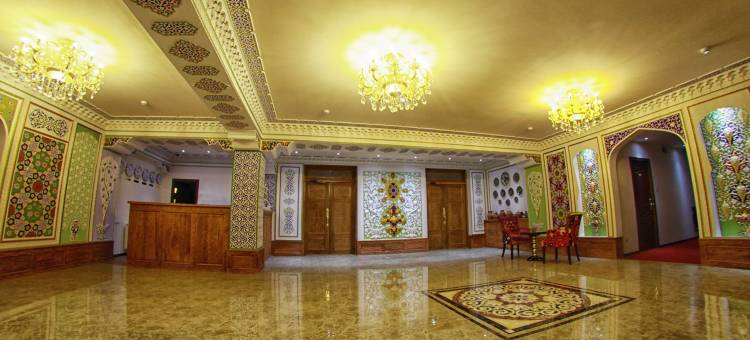 艾米尔罕酒店(EmirHan Hotel)图片