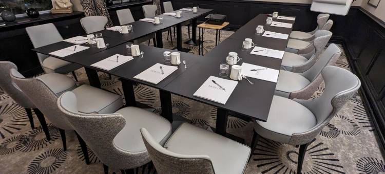 里昂多尔餐厅酒店(Hotel le Lion d'Or et Restaurant la Table du Lion)图片